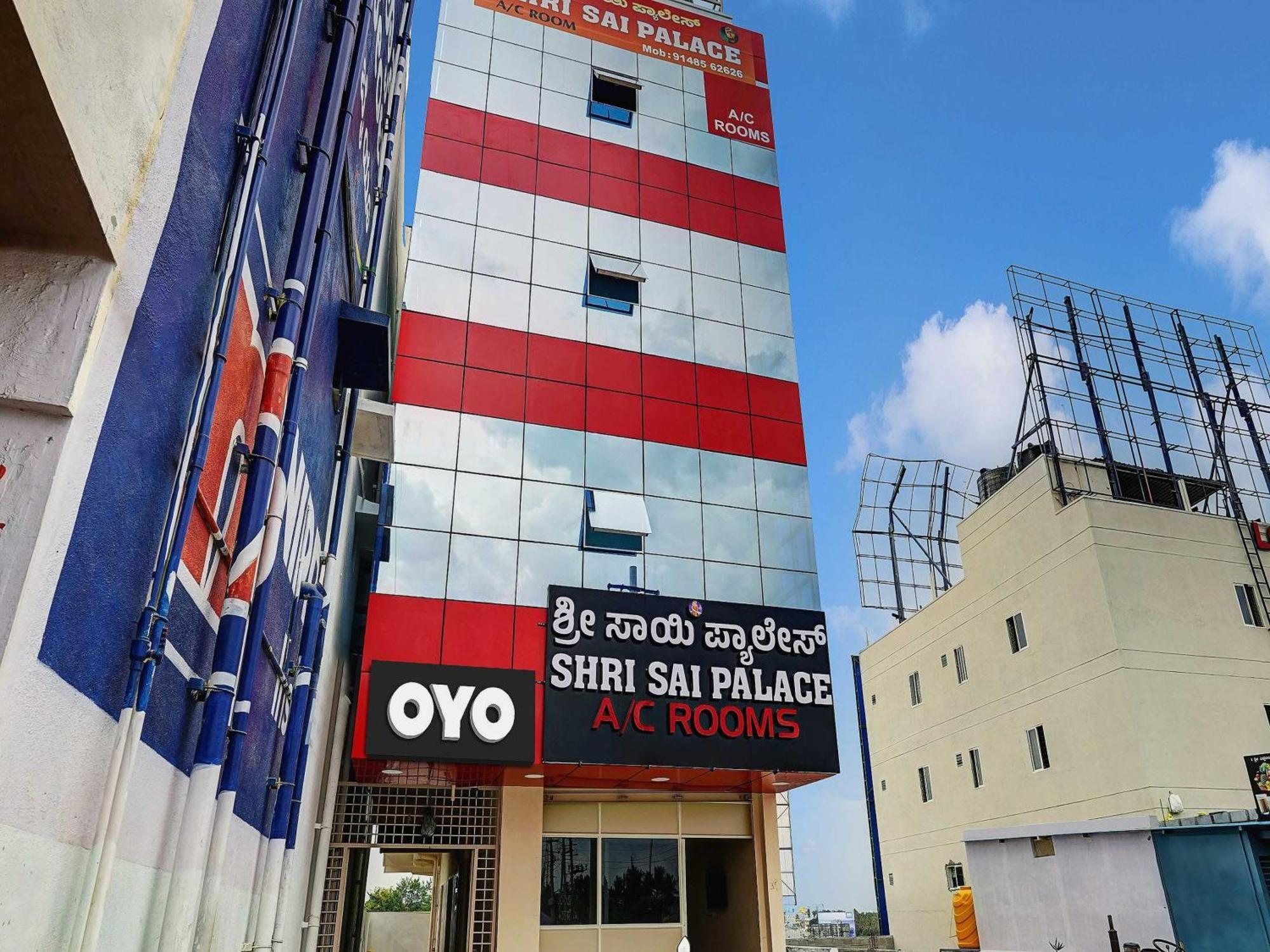 Oyo Flagship Shri Sai Palace Kumbalgod Ngoại thất bức ảnh