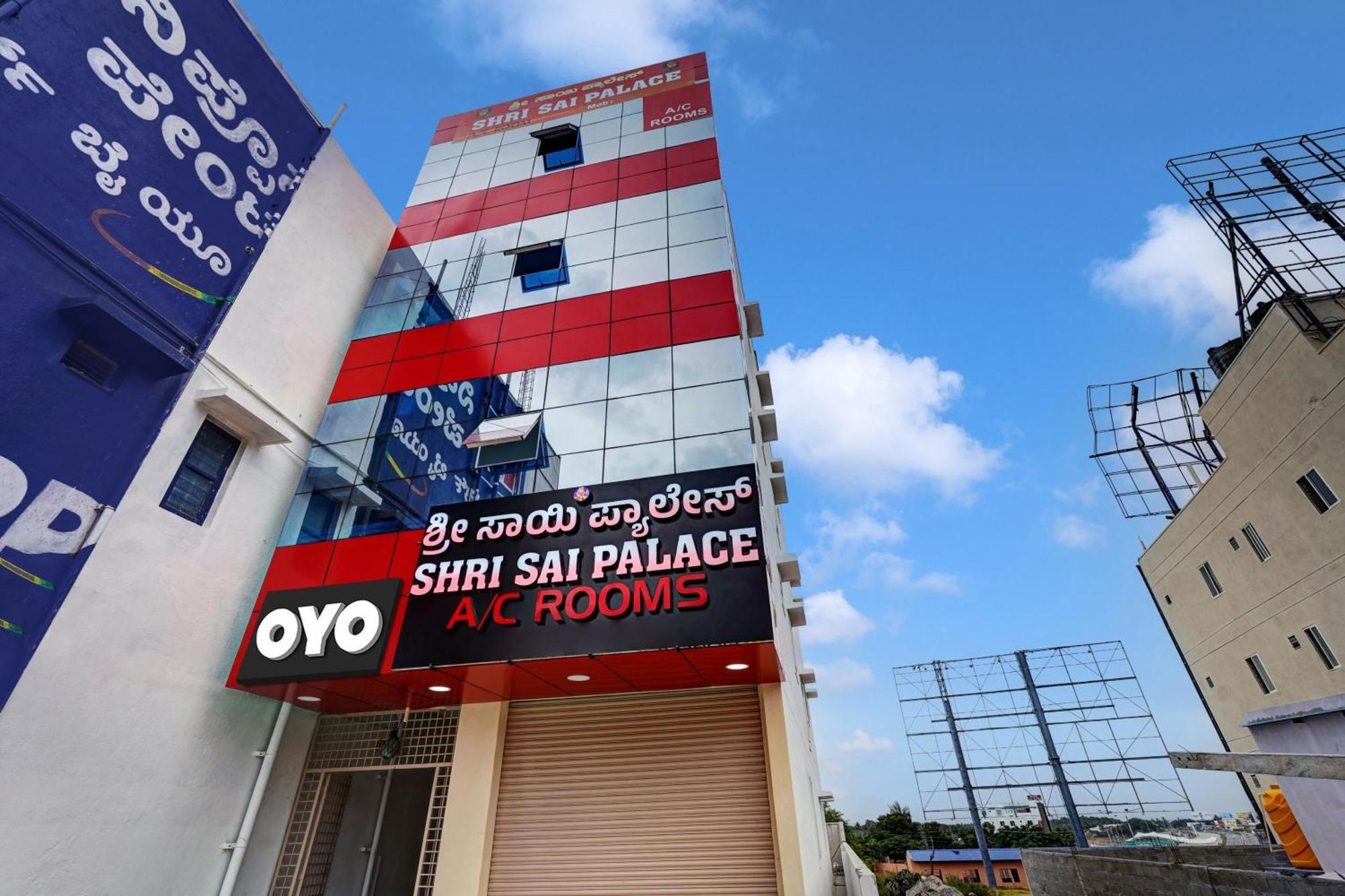 Oyo Flagship Shri Sai Palace Kumbalgod Ngoại thất bức ảnh
